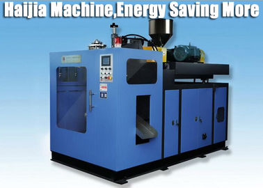 Máquina moldando do sopro do HDPE de cinco cavidades, cilindro plástico que faz o controle do PLC da máquina
