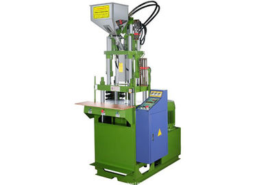 Máquina vertical de alta velocidade da modelação por injeção para as forquilhas plásticas que apertam a unidade 0 ~ 180