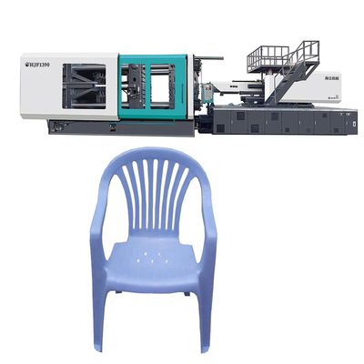 Máquina de moldagem por injecção de cadeiras de plástico de precisão 100-300 toneladas Força de fixação 220V/380V Voltagem