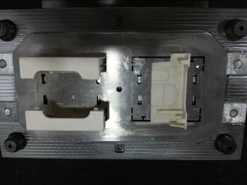 Máquina de poupança de energia da modelação por injeção do molde bonde da caixa 18 meses de garantia