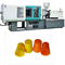 Controle de duas cores do PLC do deslizador da máquina da modelação por injeção do PVC da eficiência elevada