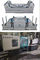 Máquina de molde automática do silicone com sistema de refrigeração