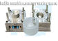 Molde branco que faz, aço plástico da modelação por injeção do recipiente da engrenagem do fabricante 718 do molde