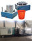 Máquina de moldagem por injecção de 120 toneladas com 200-300T de força de fixação e 6,5KW de potência de aquecimento
