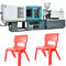 Máquina de moldagem por injecção elétrica automática para produção de cadeiras