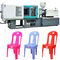 Máquina de moldagem por injecção de cadeira de plástico elétrica automática 25-80mm Sistema de controlo PLC de diâmetro de parafuso