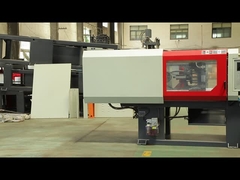 Máquina de moldação de borracha do aquecimento infravermelho com sistema de controlo de Porcheson