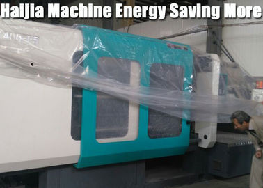 Máquina termoplástico da modelação por injeção, pálete plástica que faz a máquina horizontal