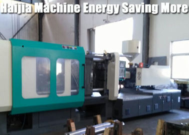 Máquina de alta velocidade automática hidráulica da modelação por injeção que aperta a unidade 0 ~ 180