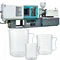Máquina automática de moldagem por injecção de borracha espessura do molde 150 - 420 mm