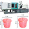 Sistema de controlo PLC Máquina de moldagem por injecção de preforma de PET 1400-1700 bar Pressão de injecção