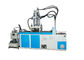 Máquina moldando da injeção hidráulica vertical, máquina da modelação por injeção de tabela giratória