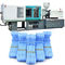 Máquina de moldagem por injecção automática de preforma de PET 100-300 toneladas Força de fixação 7-15 KW Potência de aquecimento