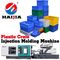Caixa de armazenamento plástica da caixa de ferramentas da máquina da modelação por injeção que especializa-se na produção de caixas plásticas