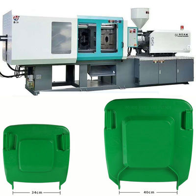 Máquina de molde plástica automática da cadeira com poder do aquecimento 7-15 quilowatts