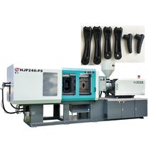 Máquina 15 da modelação por injeção da baquelite do controle de temperatura do PID - 45KW