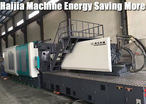 Tipo máquina moldando do parafuso da injeção plástica da cadeira para a fatura dos produtos dos eletrodomésticos