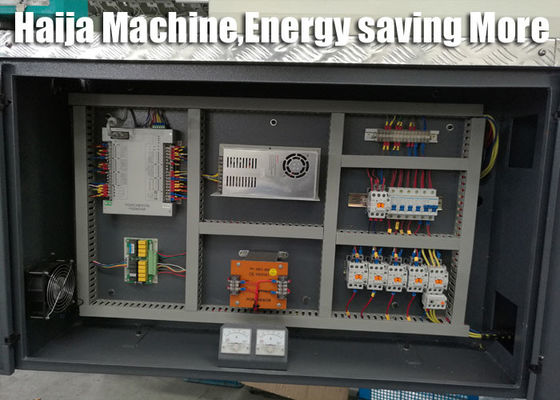 O parafuso de máquina plástico L/D da modelação por injeção da pré-forma do ANIMAL DE ESTIMAÇÃO da pálete 20 disparou no tamanho 63cm3