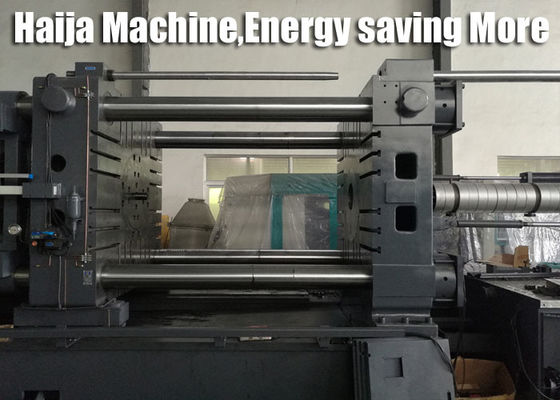 Plastificar de poupança de energia do parafuso de máquina da modelação por injeção de bomba variável