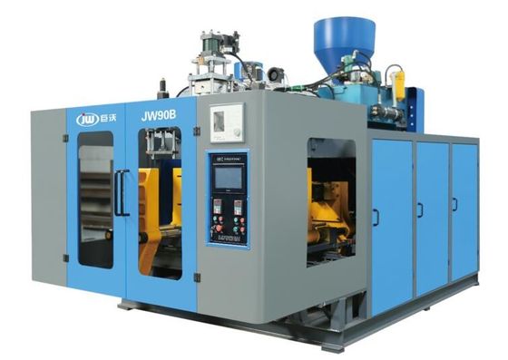 Máquina de molde de 120 toneladas do sopro da injeção para a bandeja plástica que faz a resistência térmica