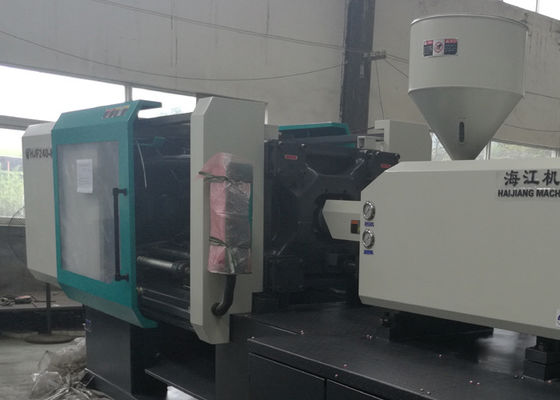 Caixa plástica do ovo do guia dobro que faz a máquina, máquina da modelação por injeção do ABS