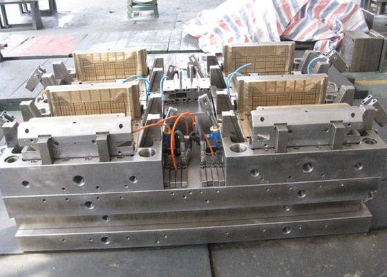 Trabalho feito com ferramentas de aço da modelagem por injeção P20, período de longa vida plástico do fabricante da modelagem por injeção