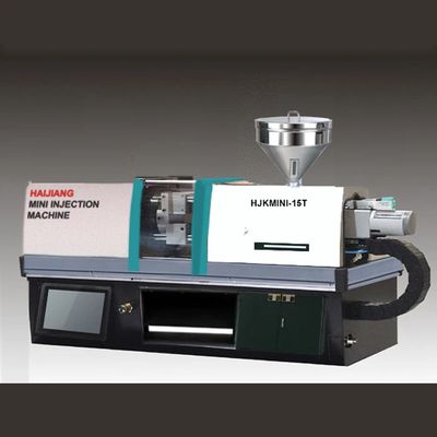 ABC-1000 Máquina de moldagem por injecção de plástico de alta precisão de poupança de energia Controle CNC 9kw