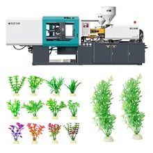 Equipamento de moldagem por injecção de tipo parafuso ABC-1000 com controlo CNC e capacidade do reservatório de óleo de 270 L