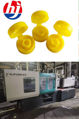 13.6kw Potência de aquecimento Máquina de moldagem por injecção de plástico de precisão elétrica