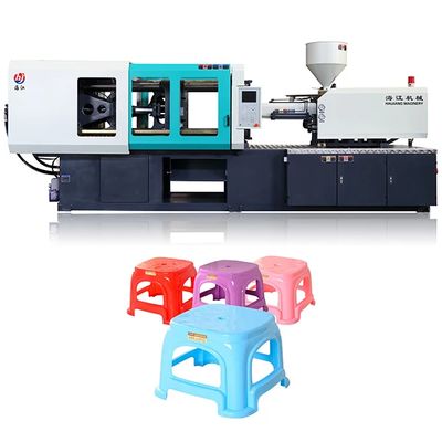 Máquina de moldagem de cadeiras de plástico de 50-100g com sistema de controle PLC