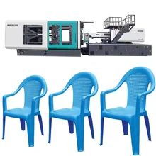 Máquina de moldagem por injecção de plástico para cadeiras de 150-300 toneladas / Máquina de moldagem de cadeiras