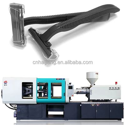 Máquina de moldagem por injecção de PET de 80 toneladas com controlo PLC