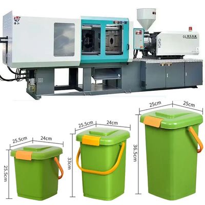Máquina de moldagem de pré-formação de PET de 150-420 mm com tração de bocal de 50-100 mm e força de bocal de 2-4 toneladas