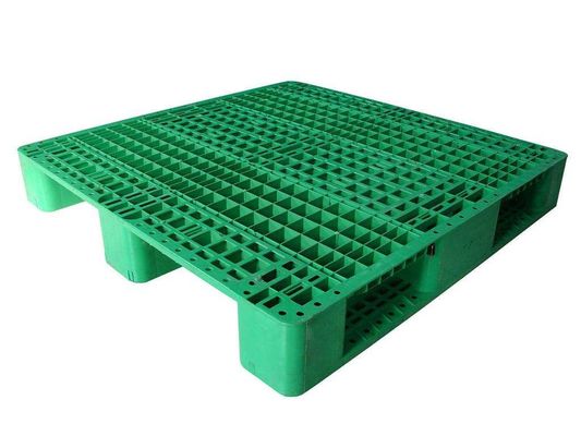Pálete plástica que faz a máquina da modelação por injeção a estrutura horizontal