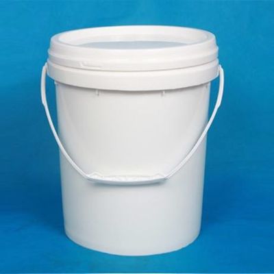 Máquina plástica horizontal da modelação por injeção para fazer a cubeta da pintura de 20 litros