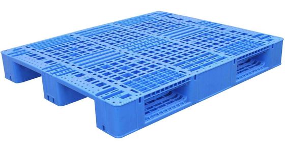 Máquina de poupança de energia da modelação por injeção das páletes plásticas com sistema de injeção dobro do cilindro