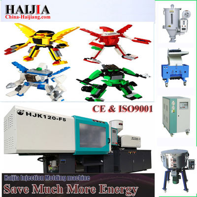 Linha de produção plástica da correia do molde do gancho da máquina da modelação por injeção da garra do grampo de cabelo