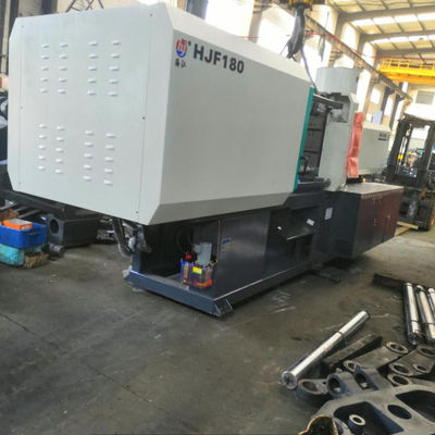 Máquina de duas cores automática completa da modelação por injeção para a fatura plástica da cadeira dos PP picosegundo