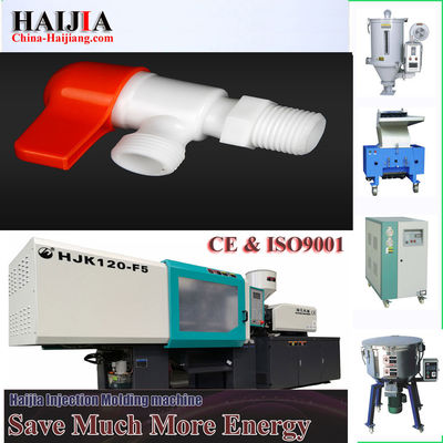 Máquina de moldagem por injecção de tubulação de PVC 200 - 300T