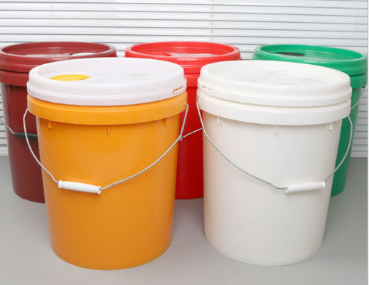 Servo altamente aperfeiçoado plástico da máquina da modelação por injeção da cubeta - tecnologia hidráulica